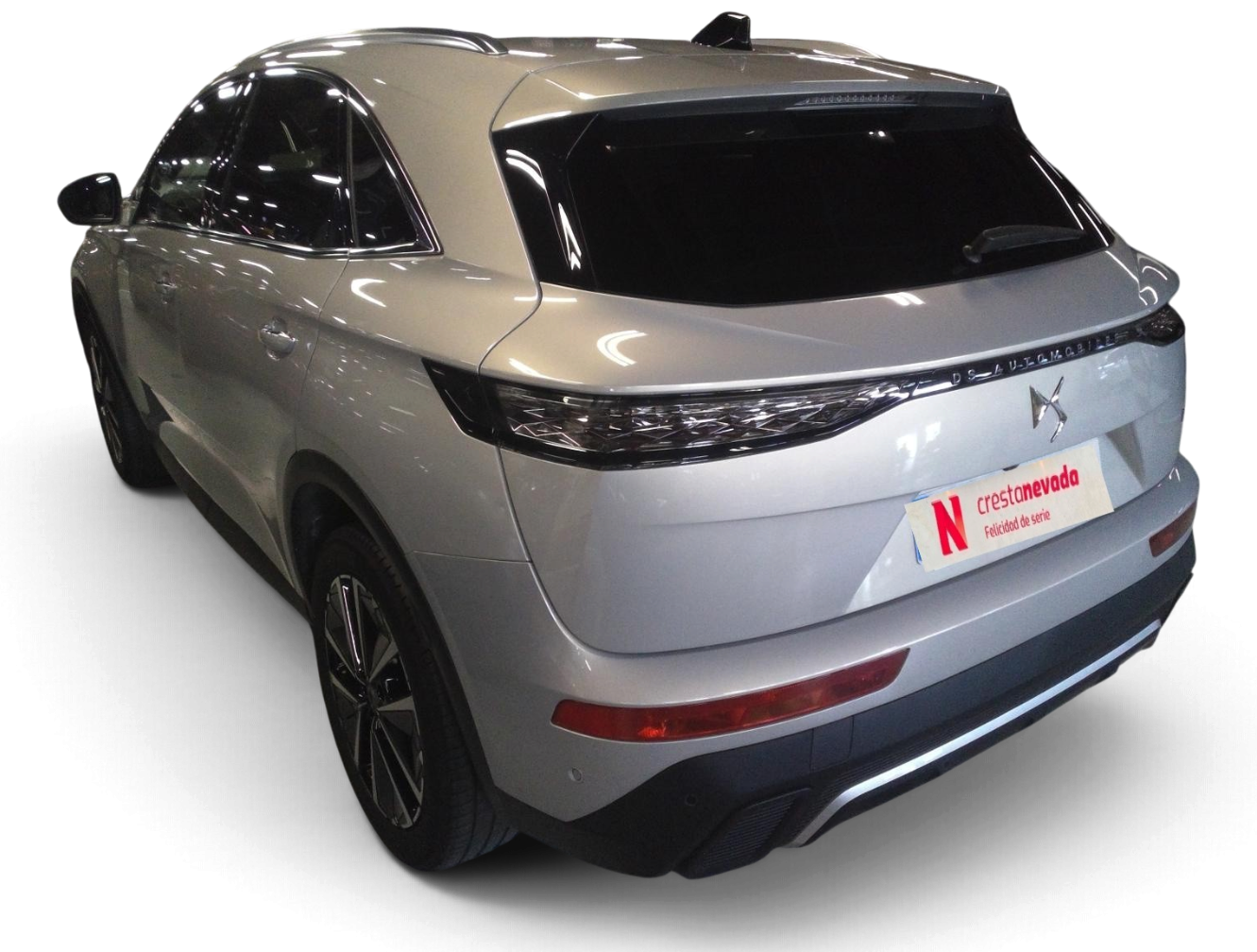 Imagen 3 de Ds DS 7 Diesel 131 CV por 24.990 €