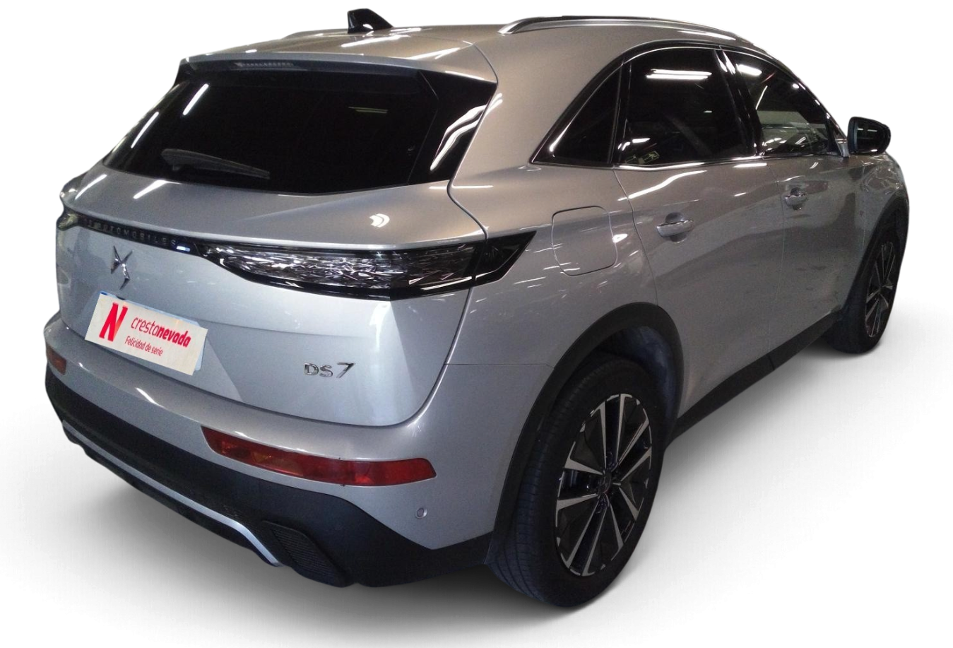 Imagen 4 de Ds DS 7 Diesel 131 CV por 24.990 €