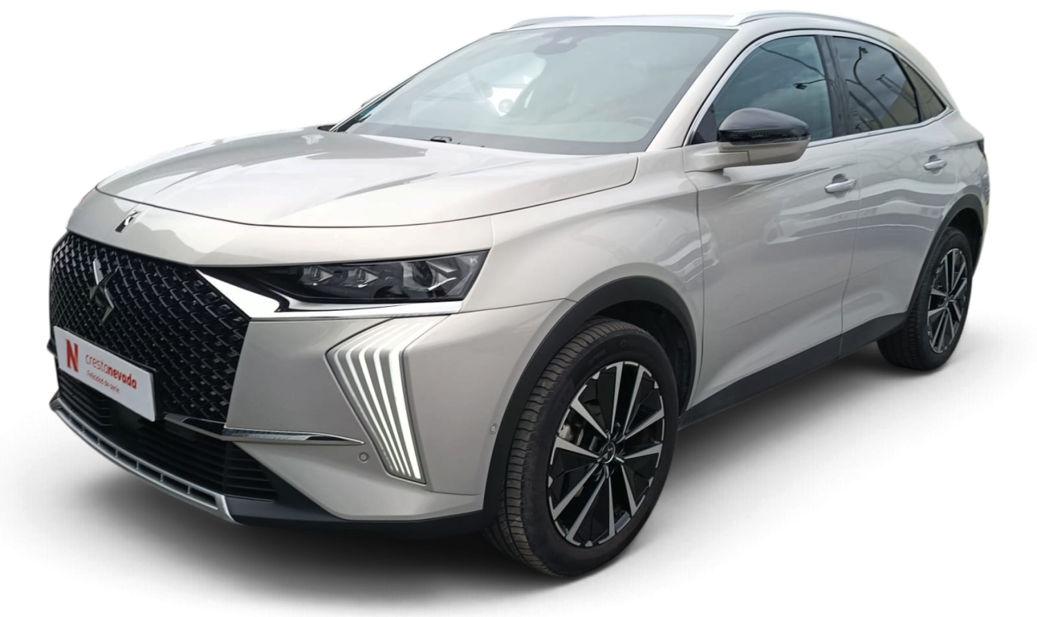 Ds DS 7 Diesel 131 CV por 24.990 €