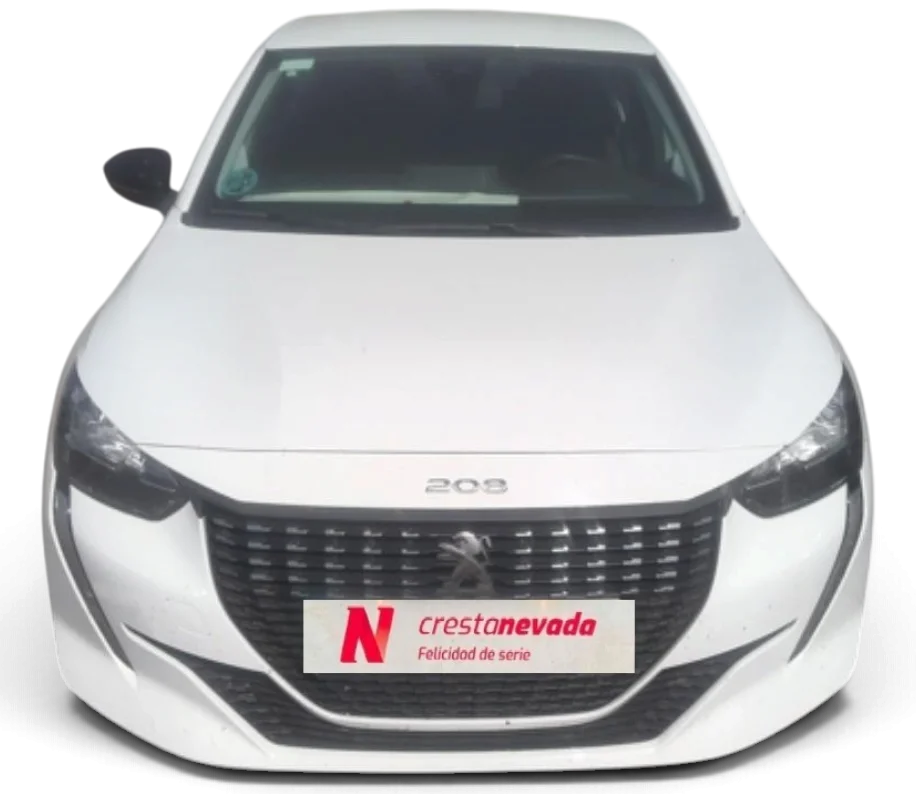 Imagen de Peugeot 208