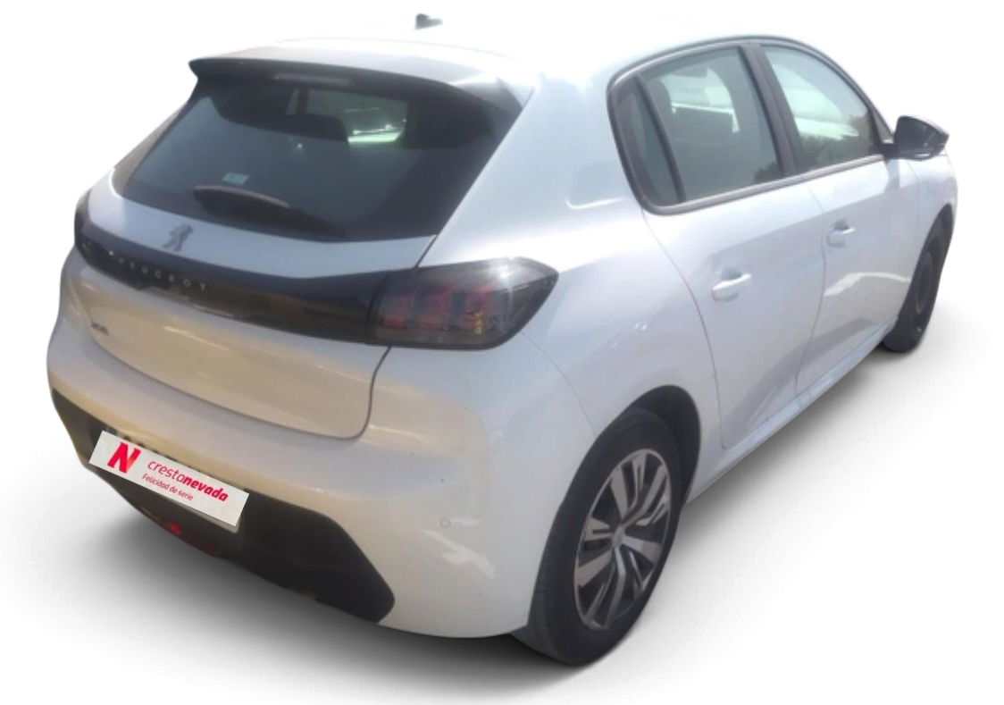 Imagen 3 de Peugeot 208 Gasolina 101 CV por 11.990 €