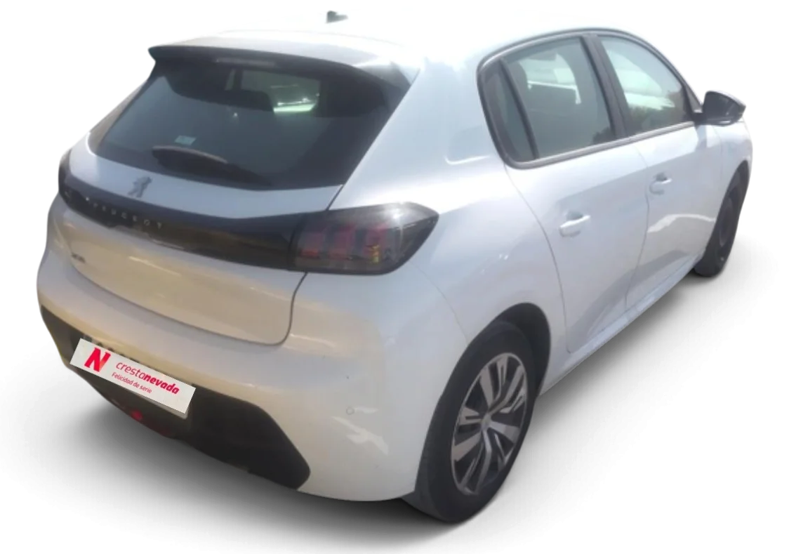 Imagen de Peugeot 208