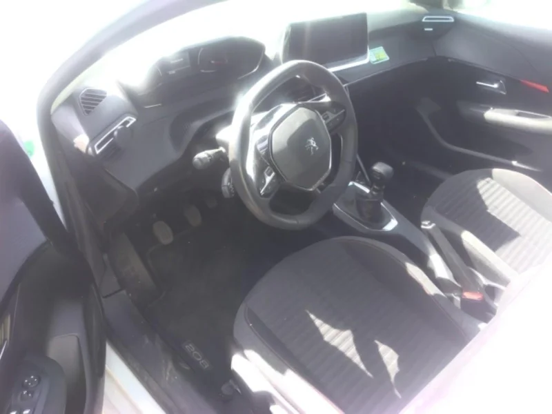 Imagen de Peugeot 208
