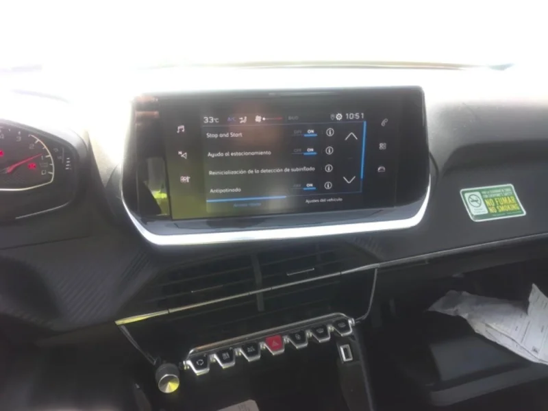 Imagen de Peugeot 208