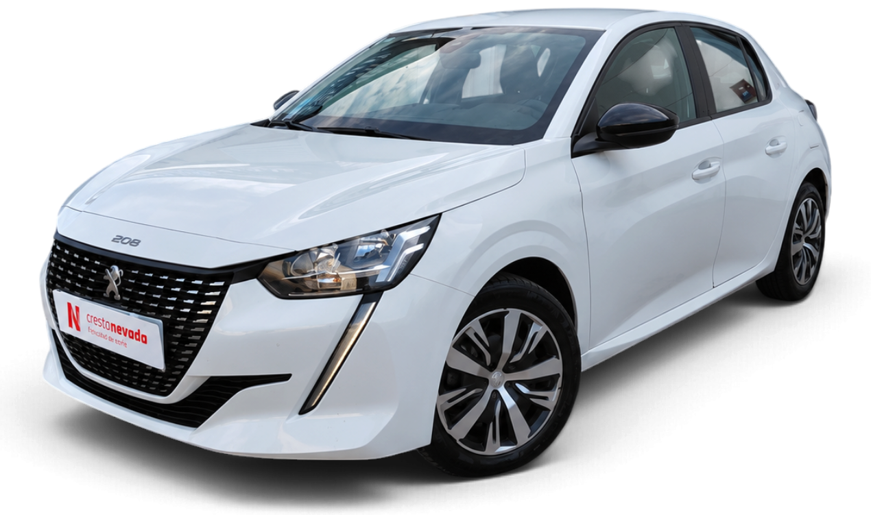 Peugeot 208 Gasolina 101 CV por 11.990 €