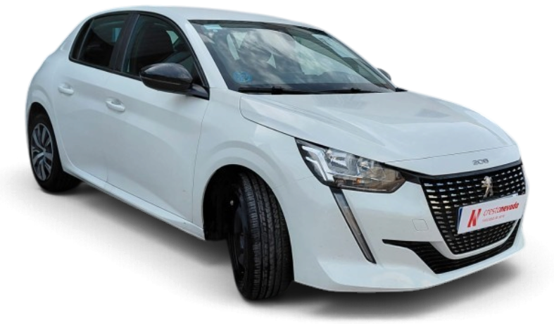 Imagen 2 de Peugeot 208 Gasolina 101 CV
