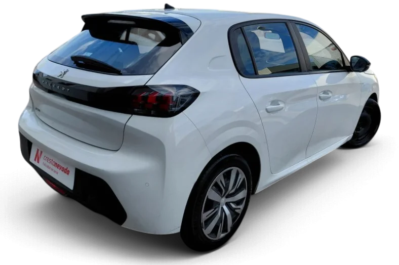 Imagen de Peugeot 208