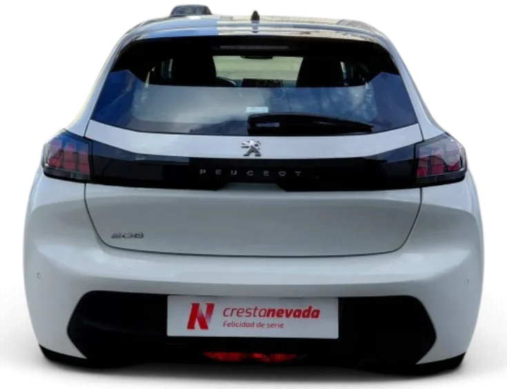 Imagen de Peugeot 208