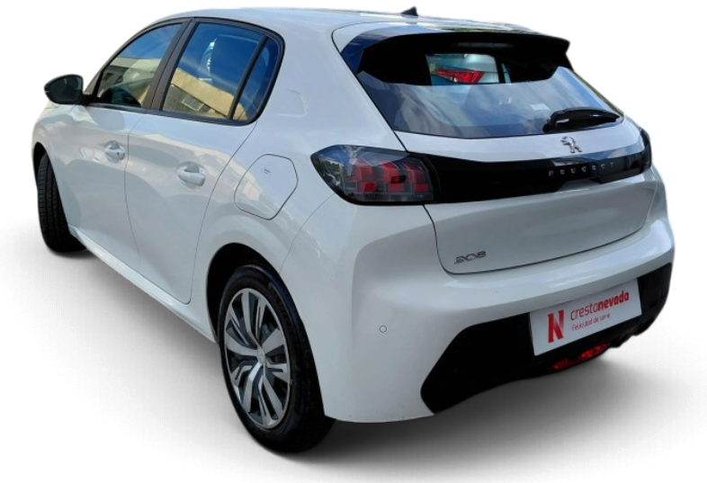 Imagen 5 de Peugeot 208 Gasolina 101 CV