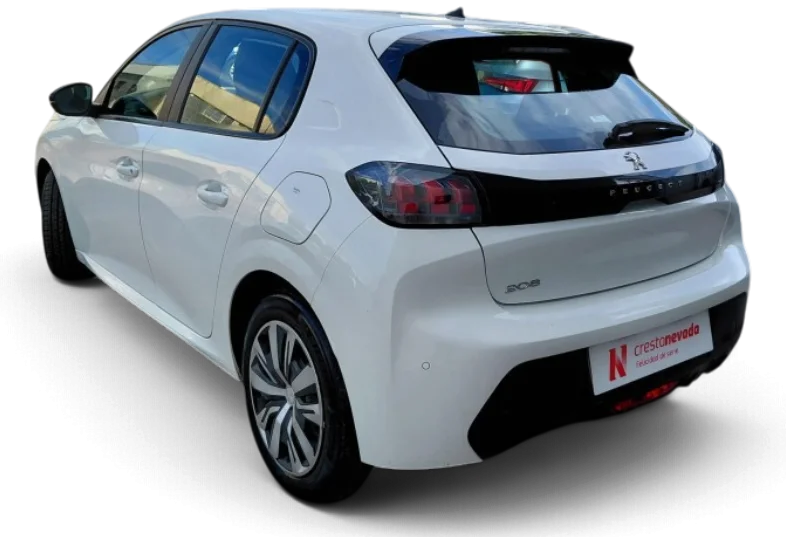 Imagen de Peugeot 208