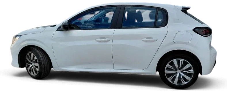 Imagen de Peugeot 208