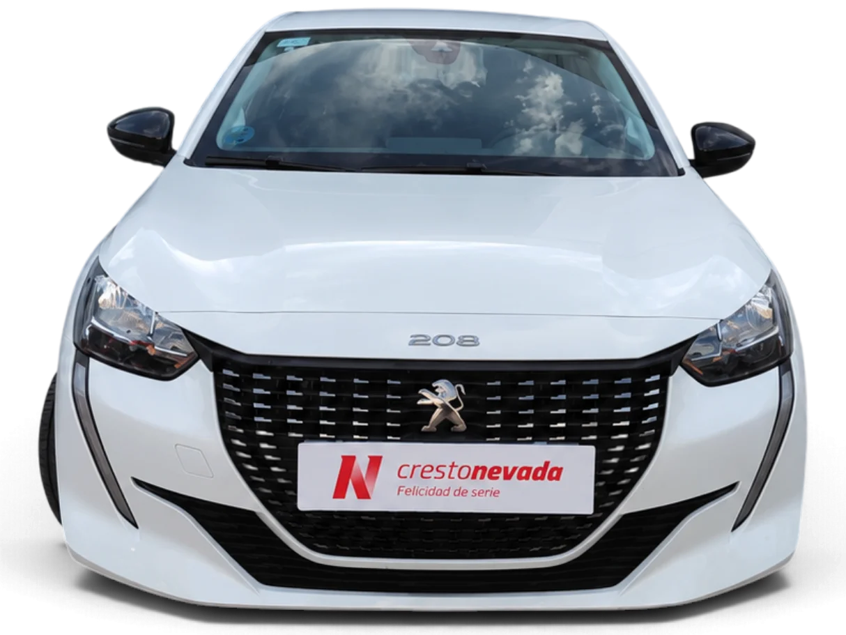 Imagen de Peugeot 208