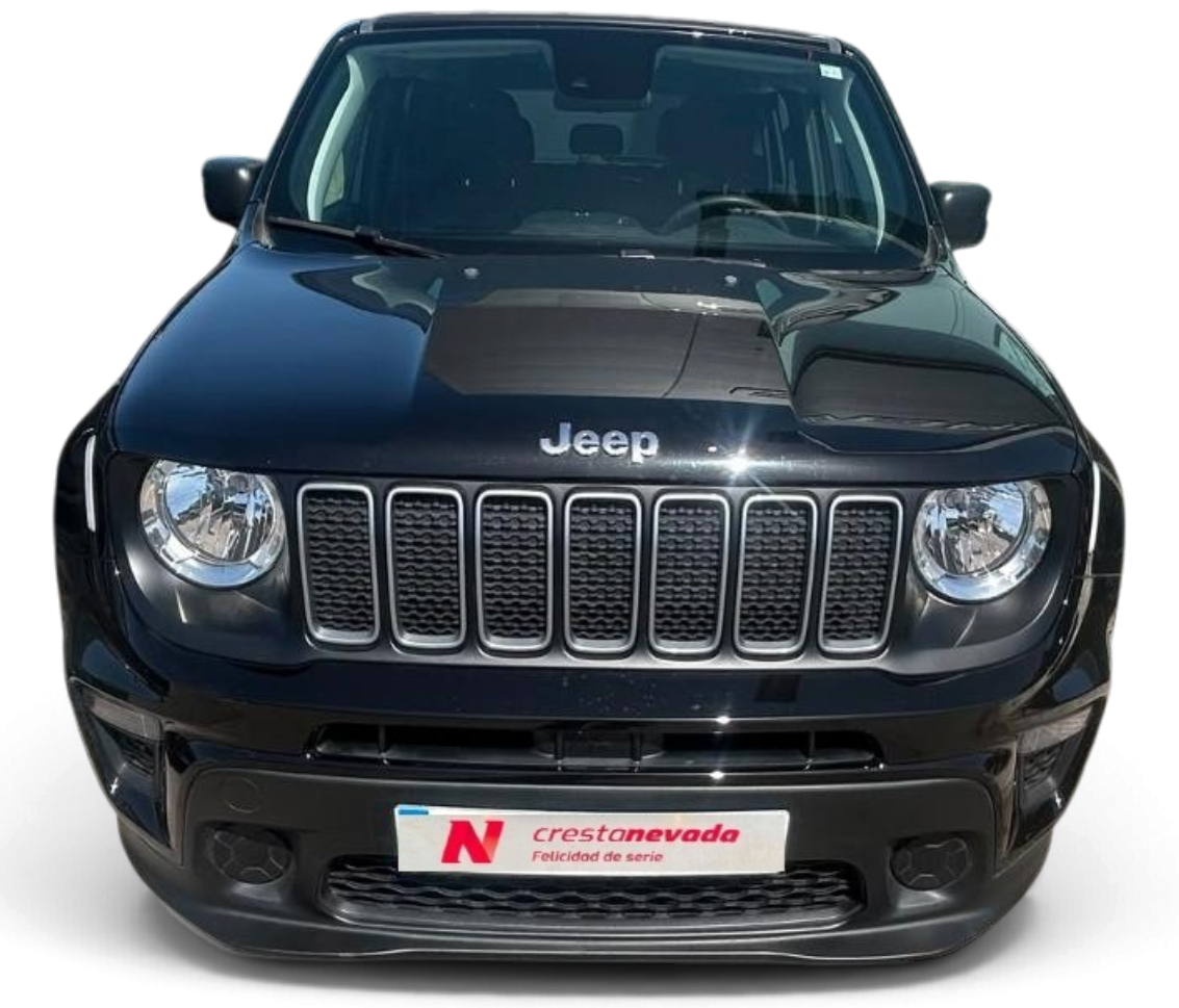 Imagen 2 de Jeep Renegade Híbrido 131 CV por 18.490 €