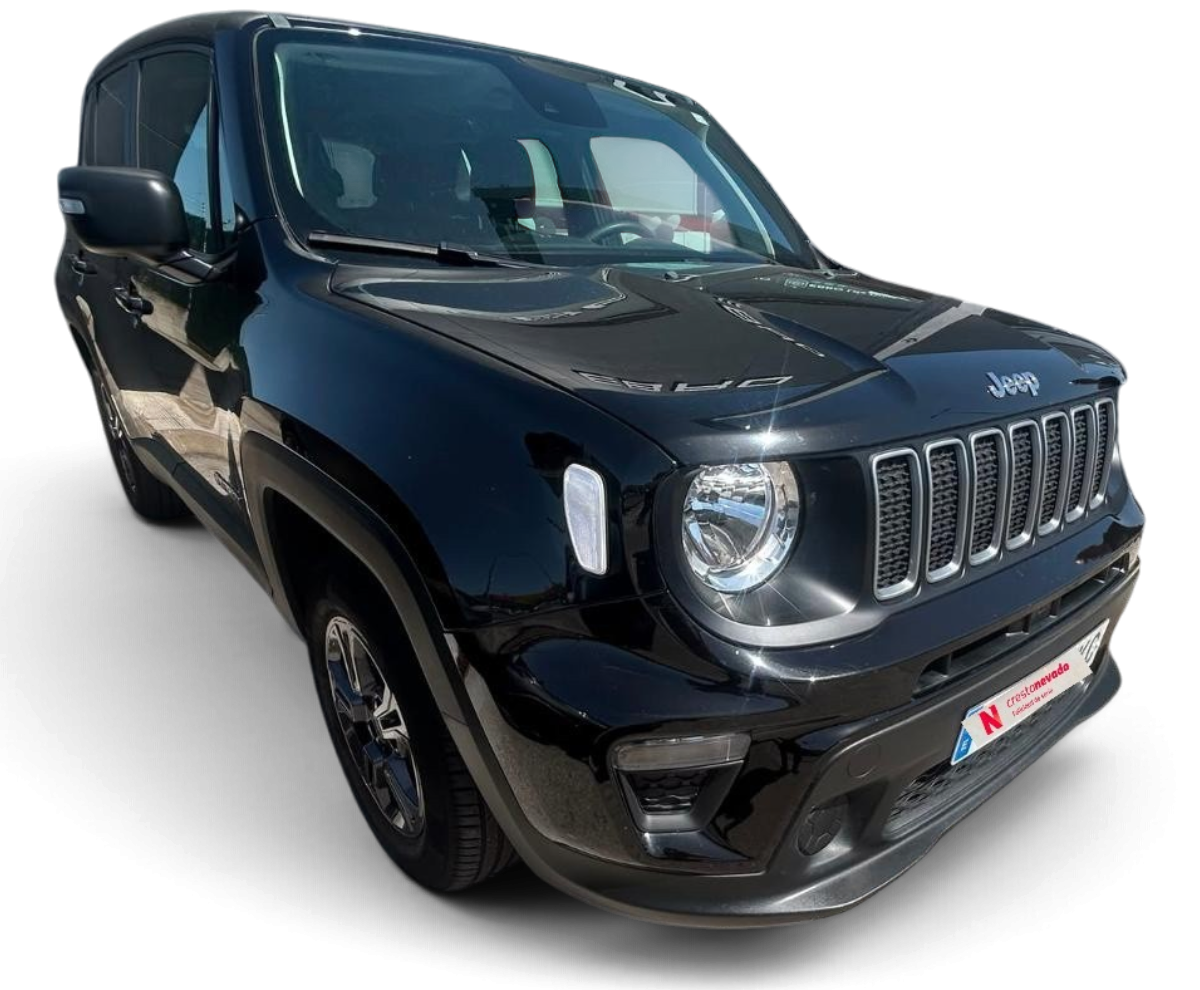 Imagen 3 de Jeep Renegade Híbrido 131 CV por 18.490 €