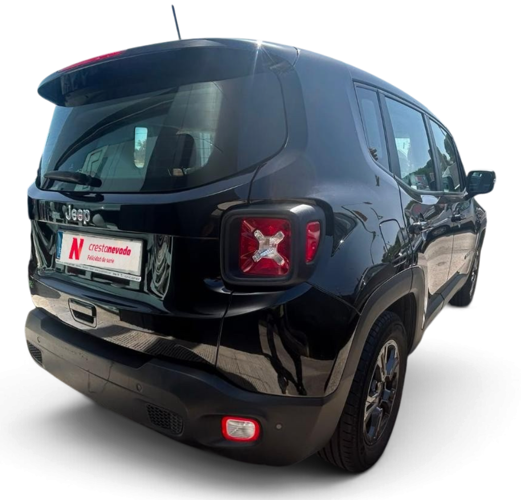 Imagen 4 de Jeep Renegade Híbrido 131 CV por 18.490 €