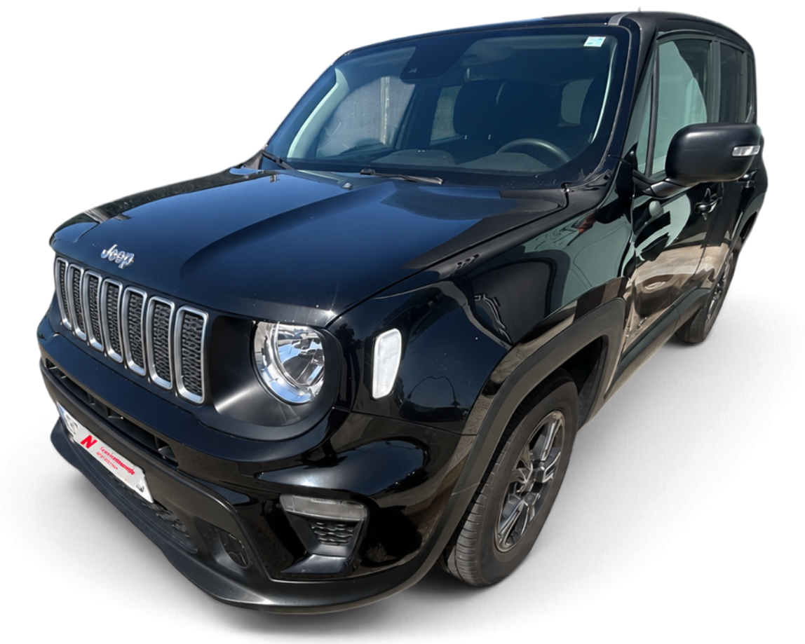 Jeep Renegade Híbrido 131 CV por 18.490 €