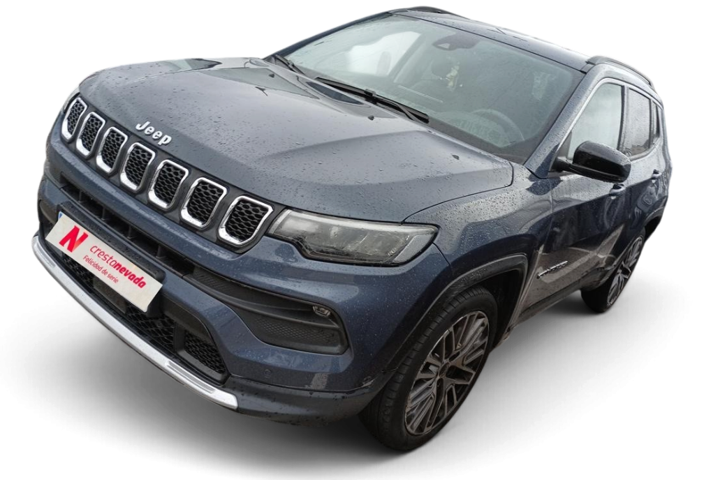 Jeep Compass Gasolina 131 CV por 18.990 €