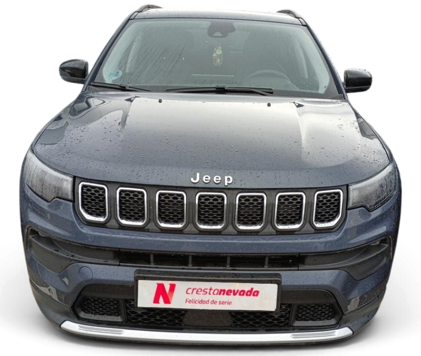 Imagen 2 de Jeep Compass Gasolina 131 CV por 18.990 €