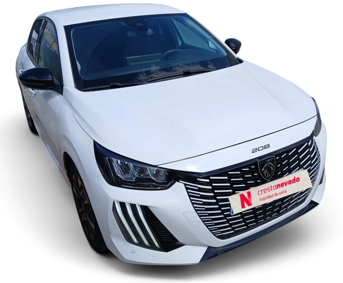 Imagen 2 de Peugeot 208 Gasolina 101 CV por 13.990 €