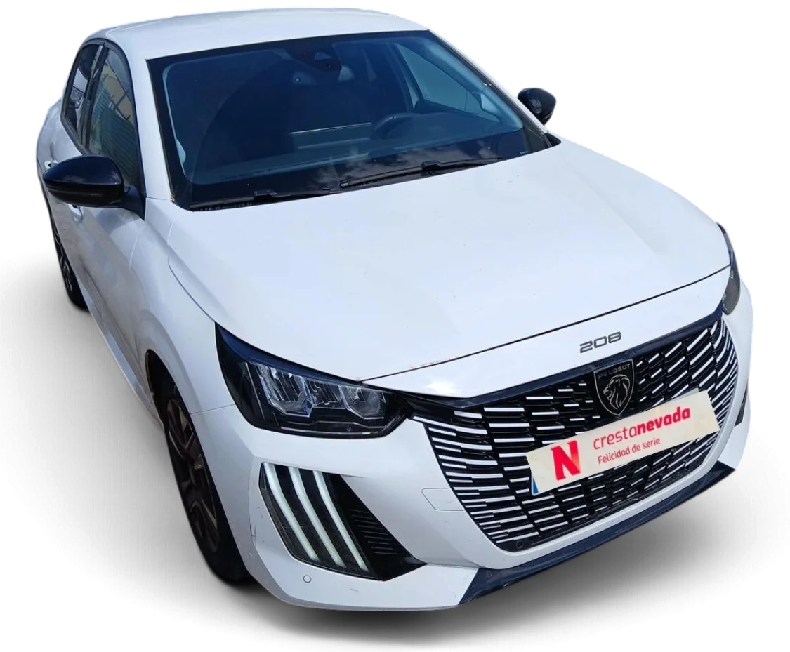 Imagen de Peugeot 208