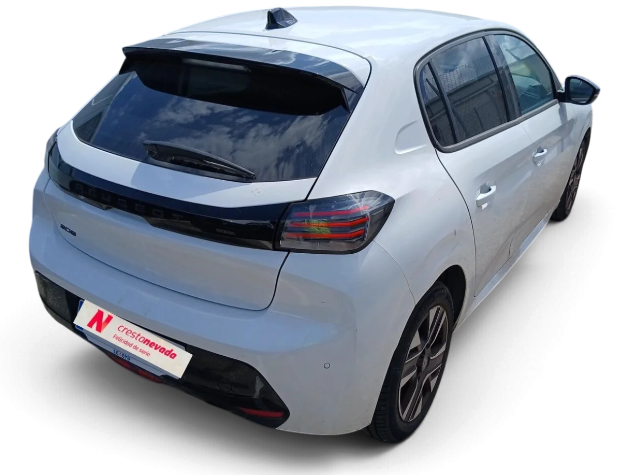 Imagen de Peugeot 208