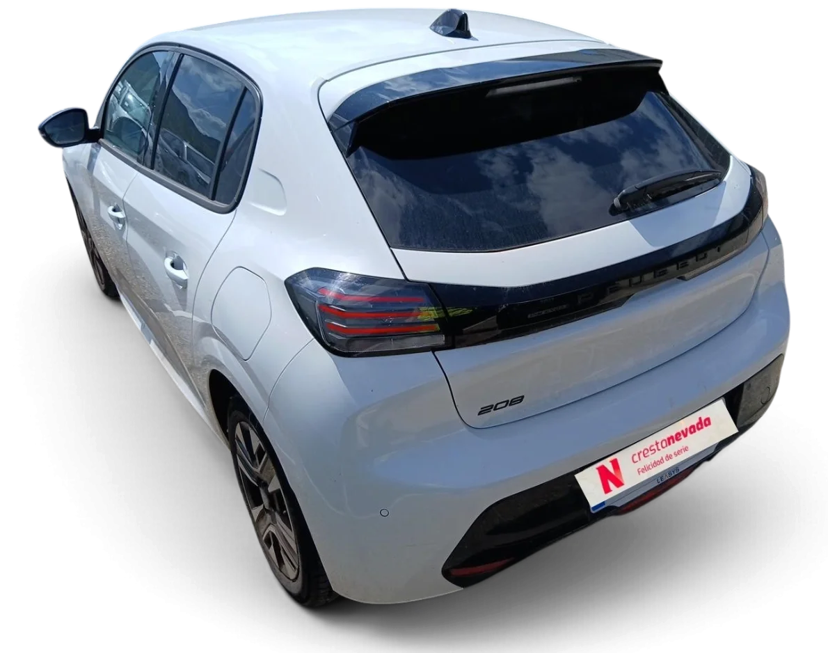 Imagen de Peugeot 208