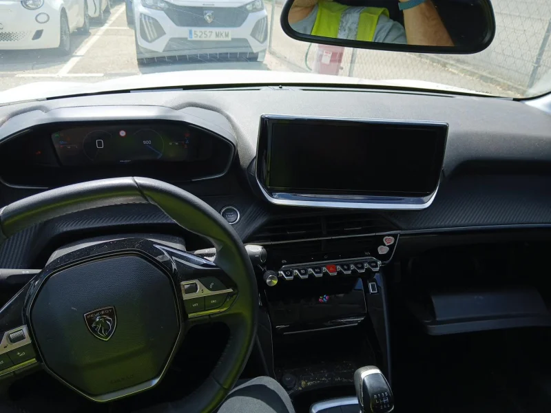 Imagen de Peugeot 208