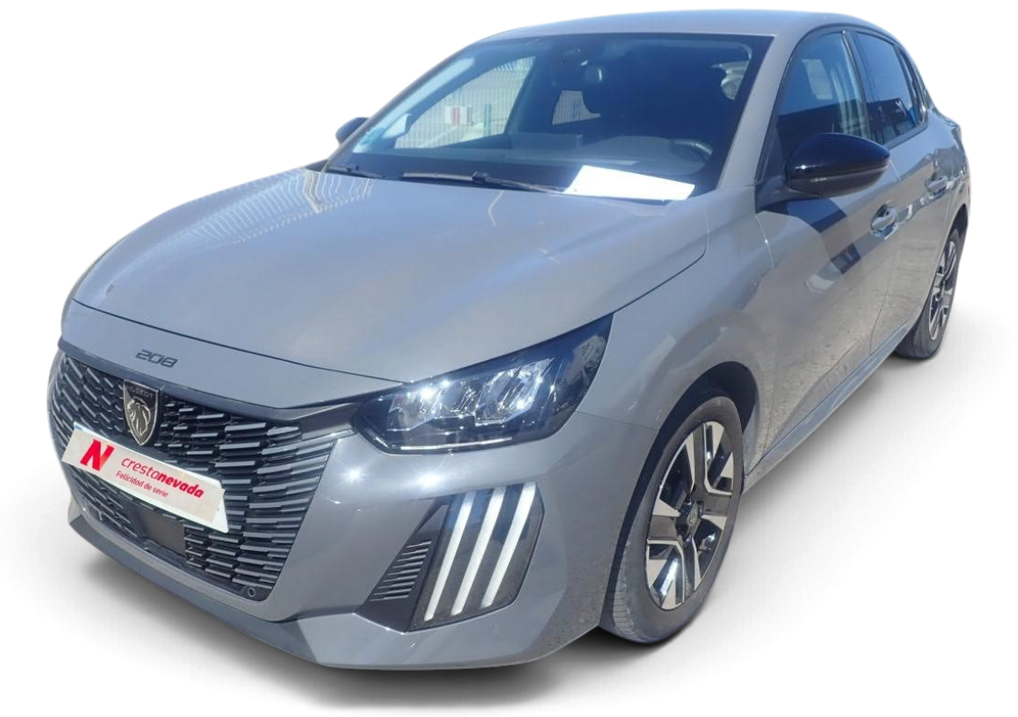 Peugeot 208 Gasolina 101 CV por 14.990 €