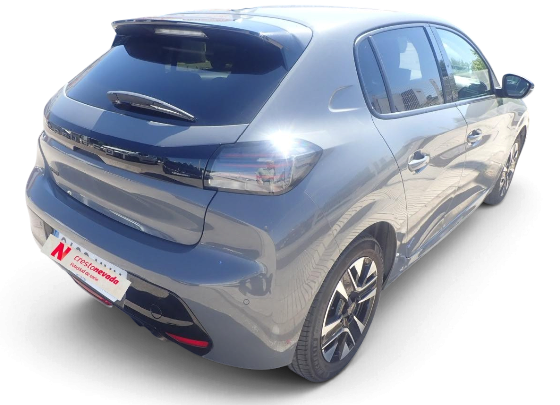 Imagen 2 de Peugeot 208 Gasolina 101 CV por 14.990 €