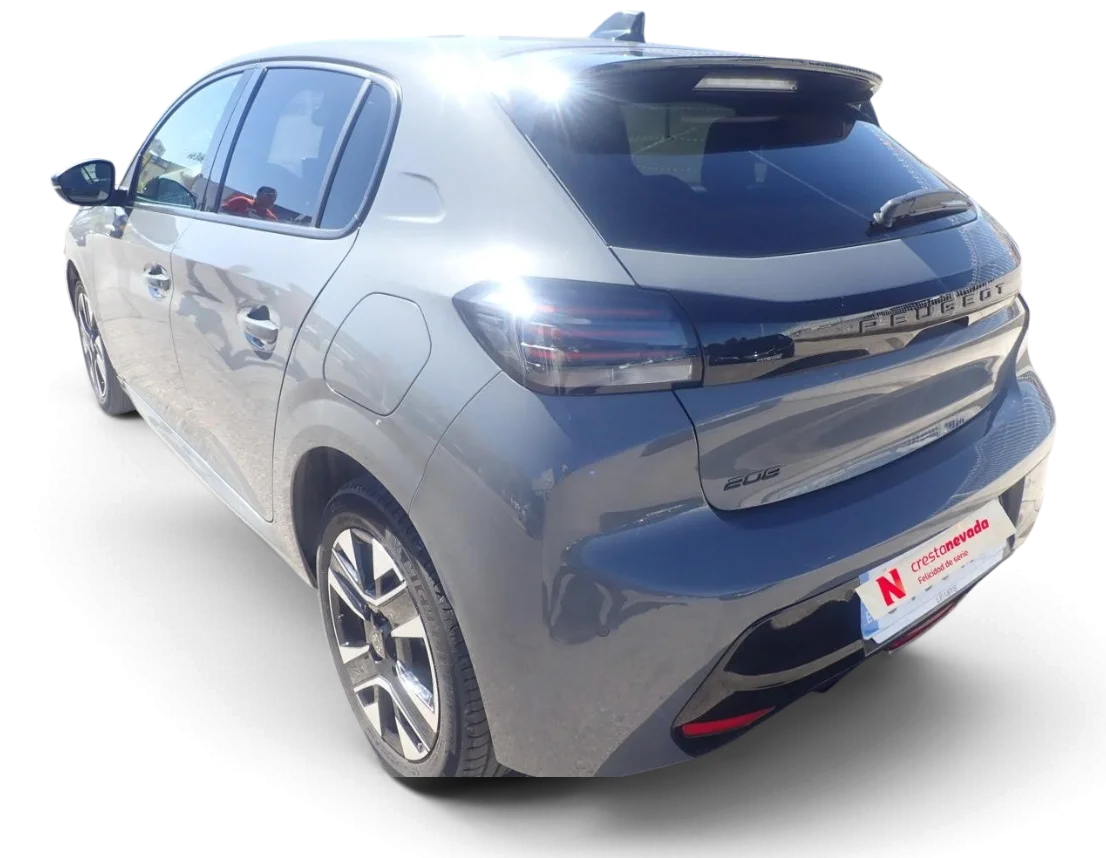 Imagen de Peugeot 208