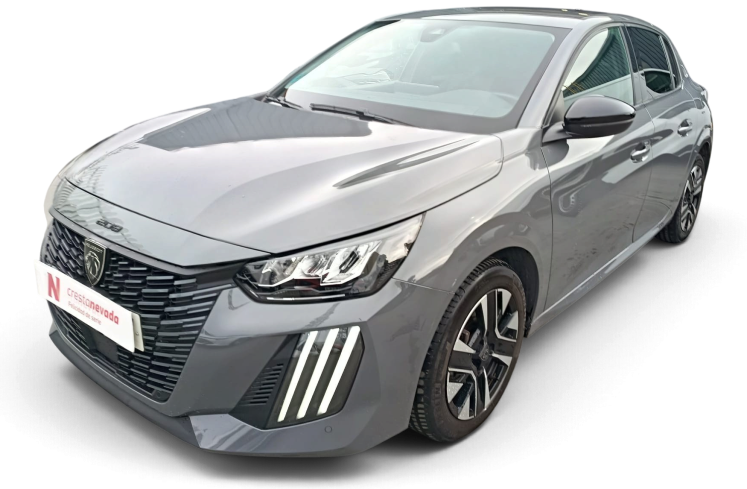 Peugeot 208 Gasolina 101 CV por 14.990 €