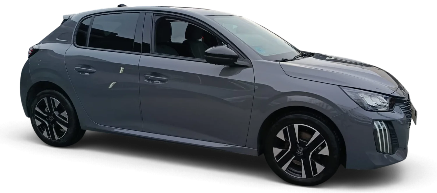 Imagen de Peugeot 208
