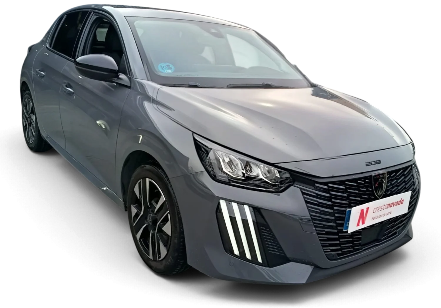 Imagen de Peugeot 208