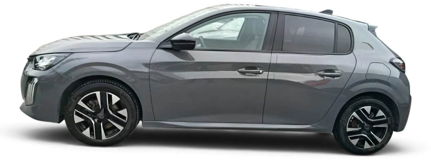 Imagen de Peugeot 208