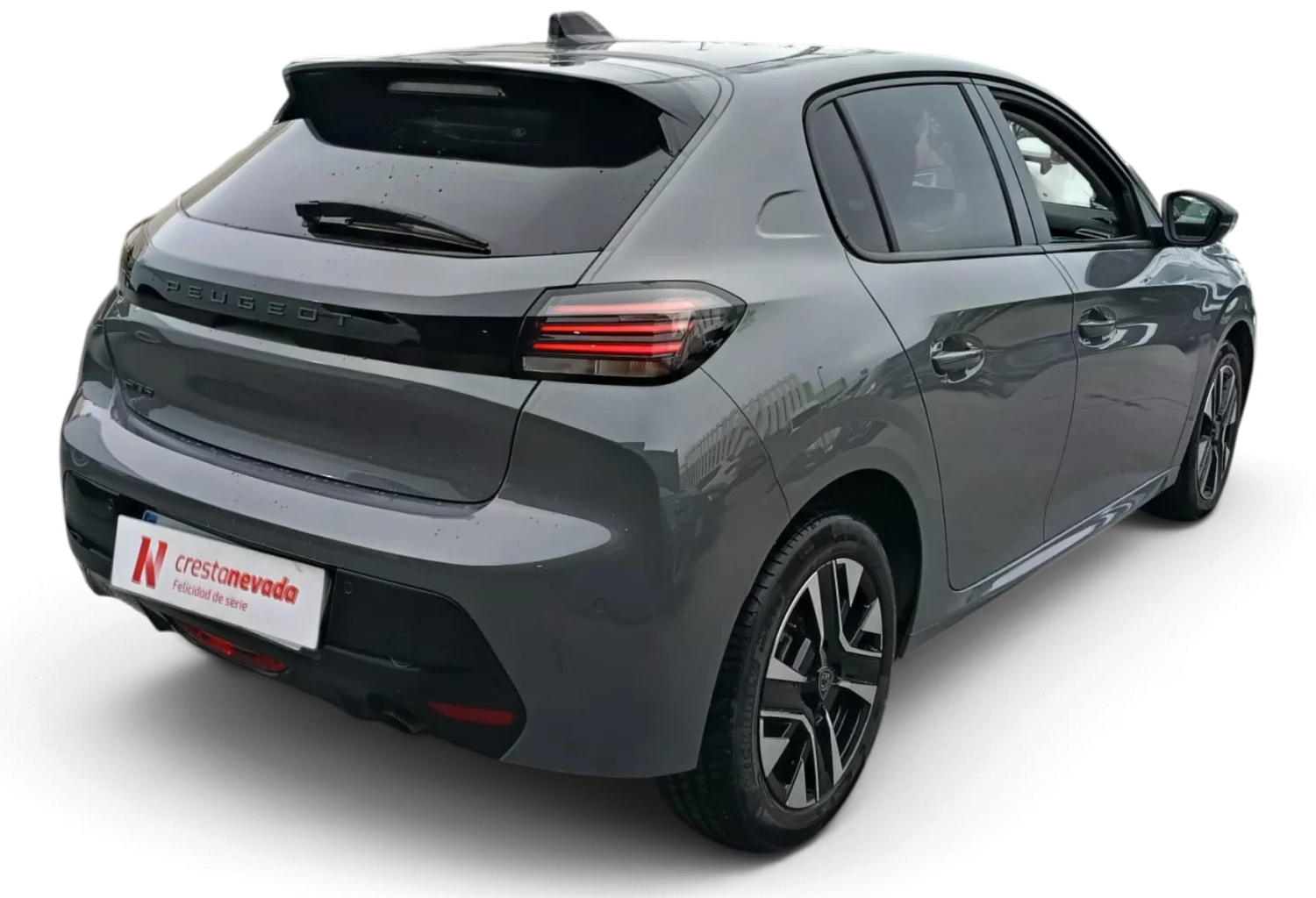Imagen de Peugeot 208