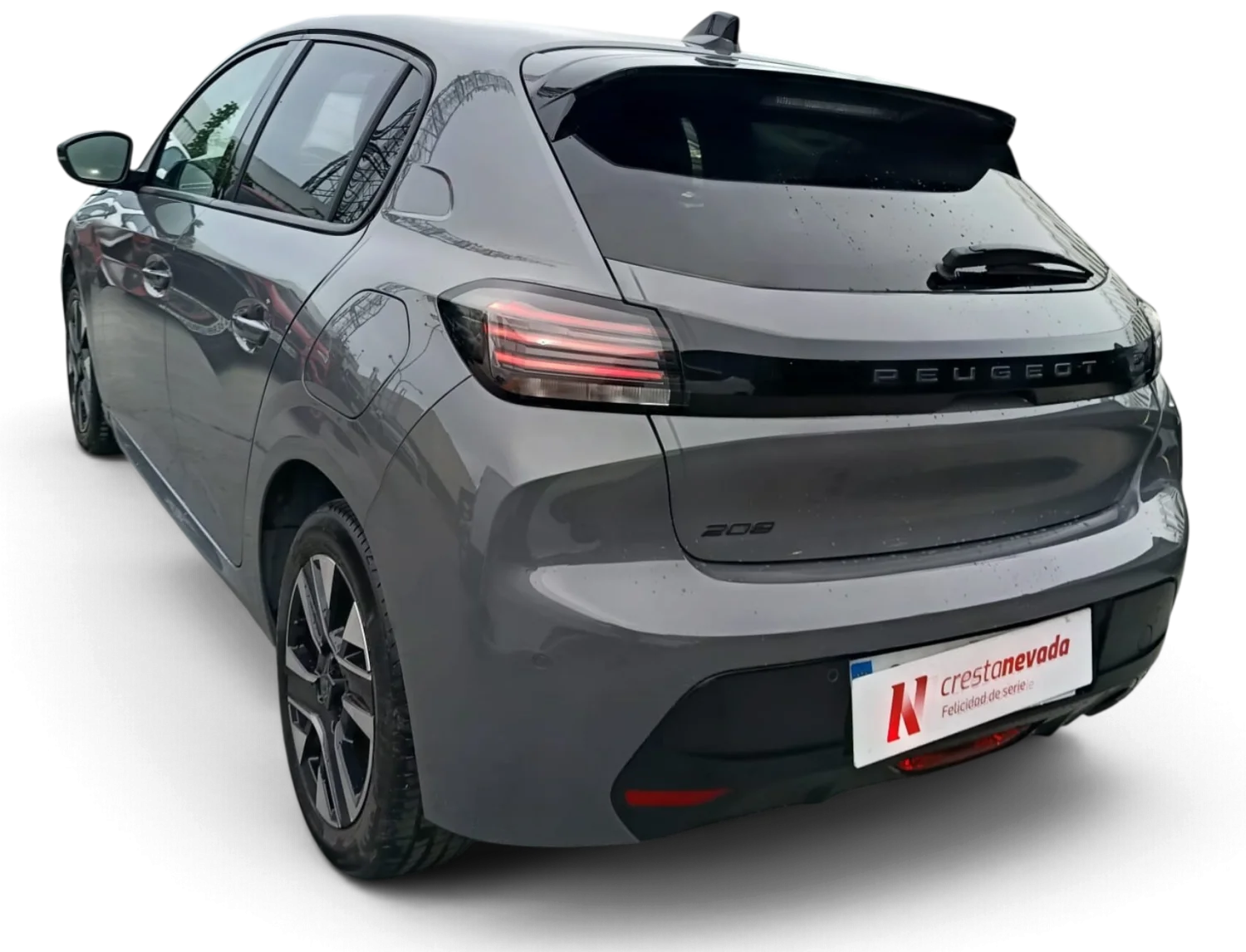Imagen de Peugeot 208