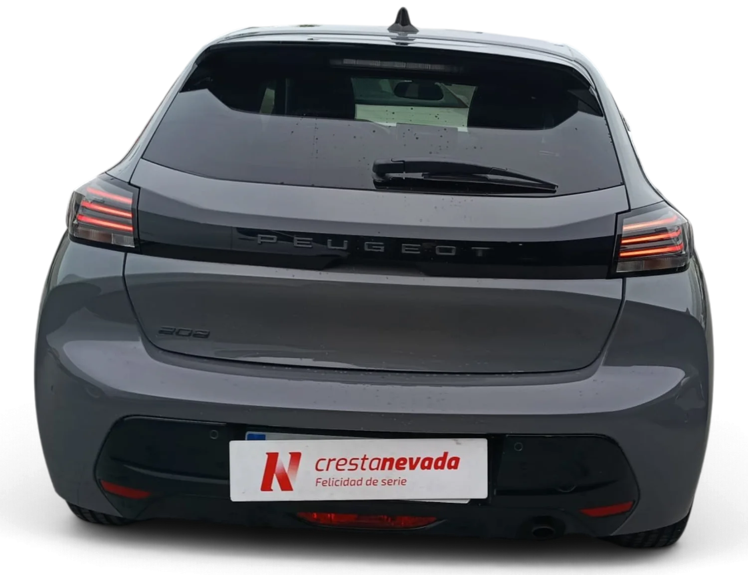 Imagen de Peugeot 208