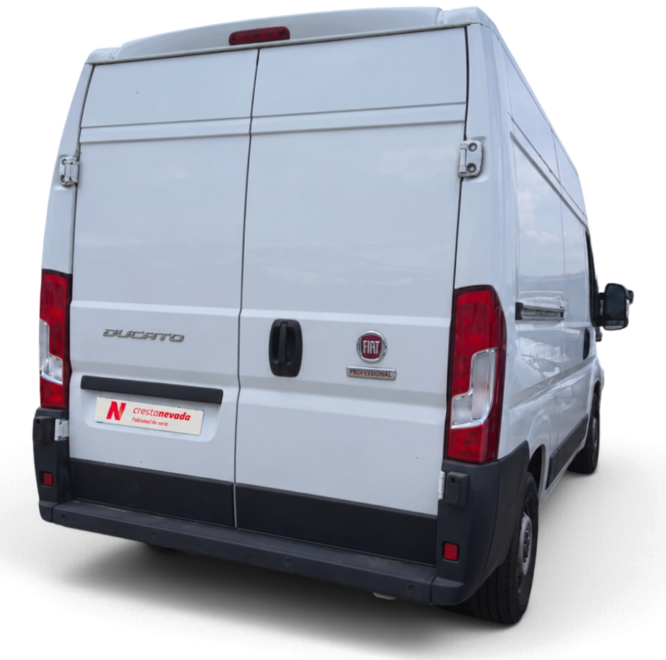 Imagen 2 de Fiat Ducato Diesel 140 CV por 23.990 €