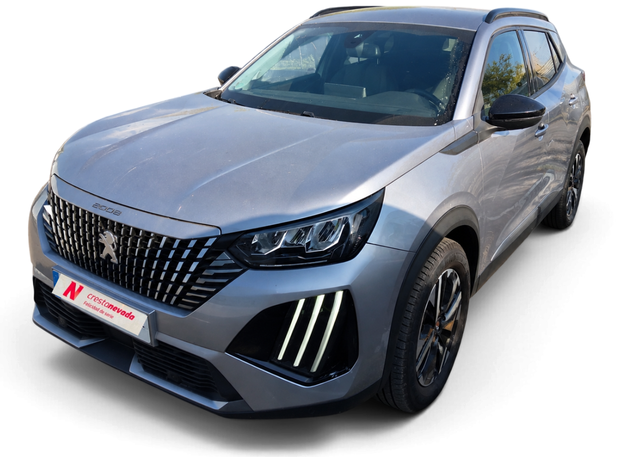 Peugeot 2008 Gasolina 131 CV por 18.490 €