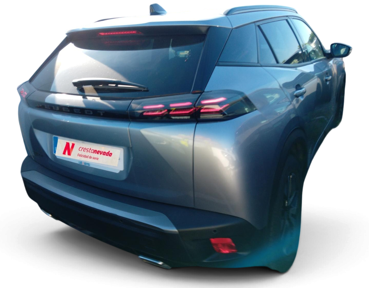 Imagen 2 de Peugeot 2008 Gasolina 131 CV por 18.490 €