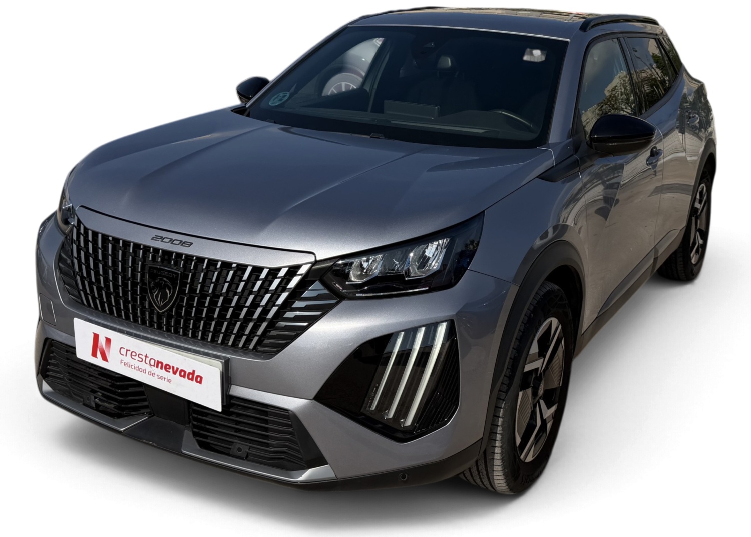Peugeot 2008 Gasolina 131 CV por 18.490 €