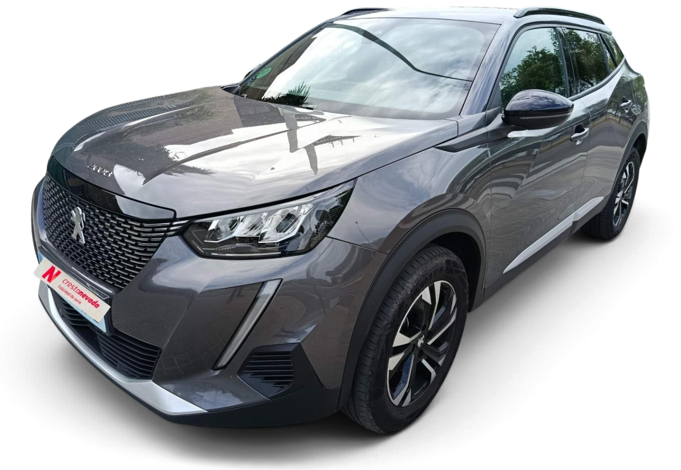 Peugeot 2008 Gasolina 130 CV por 16.490 €