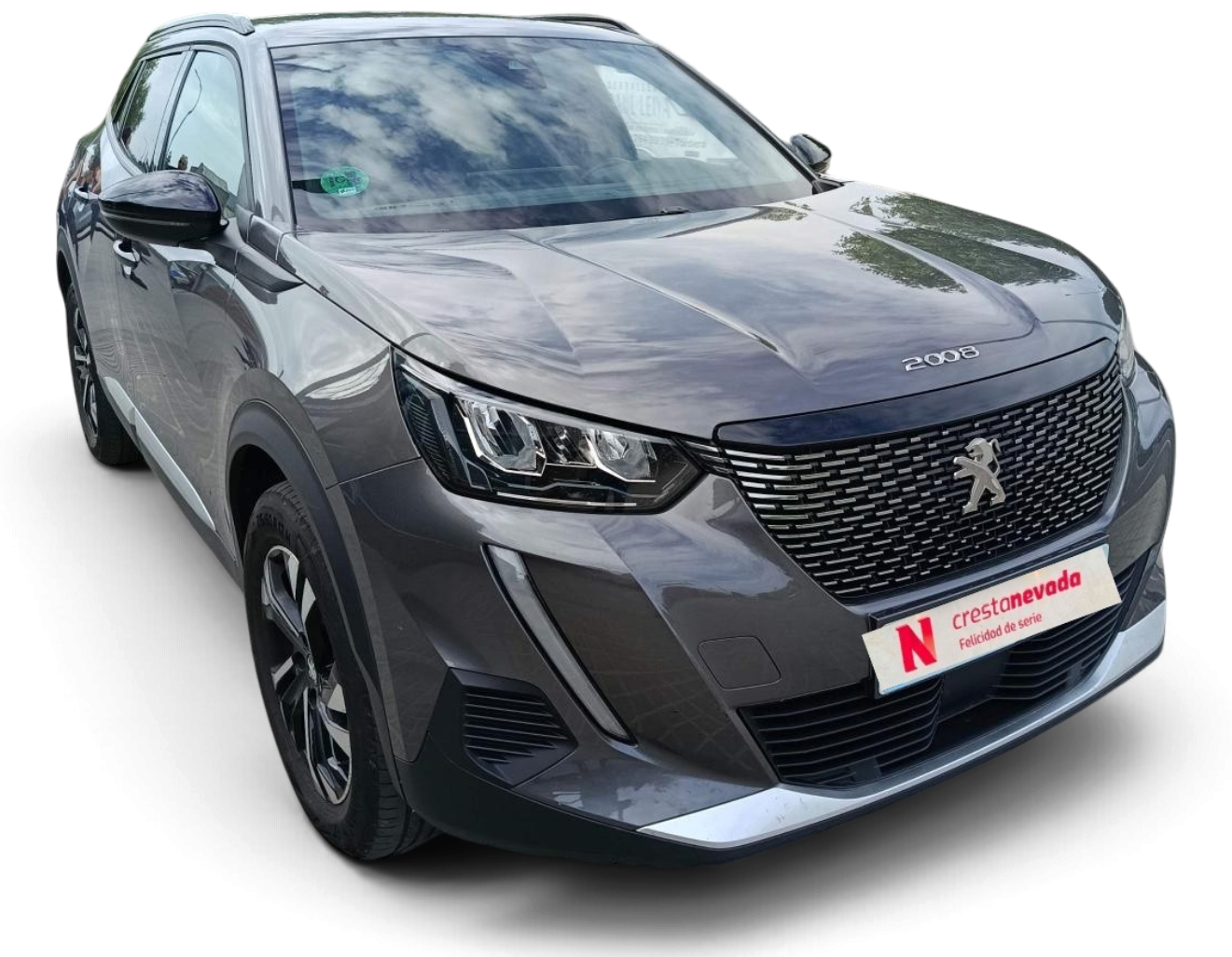 Imagen 2 de Peugeot 2008 Gasolina 130 CV por 16.490 €