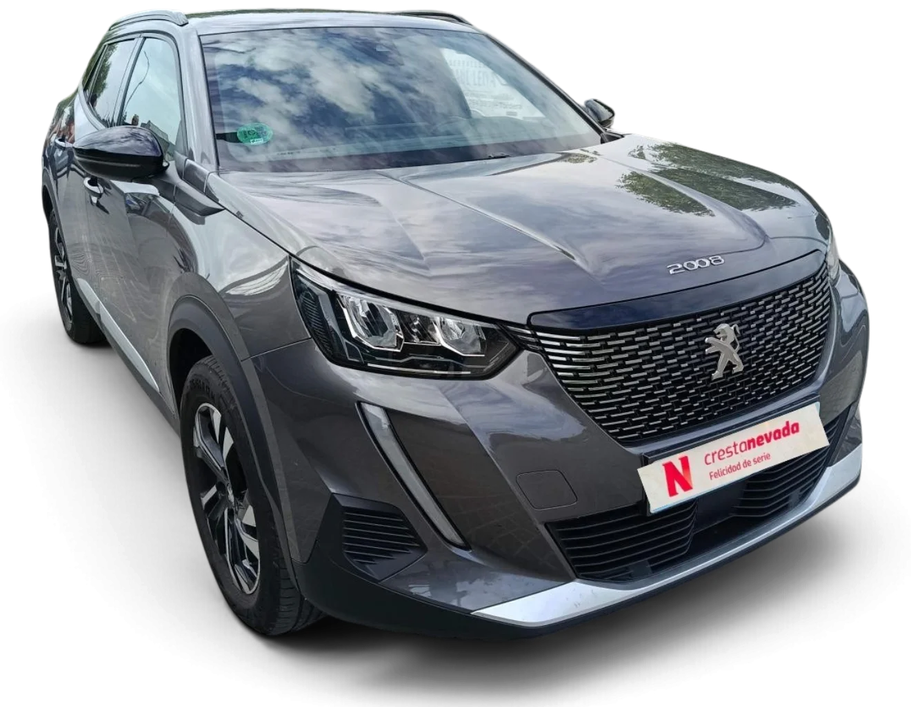 Imagen de Peugeot 2008