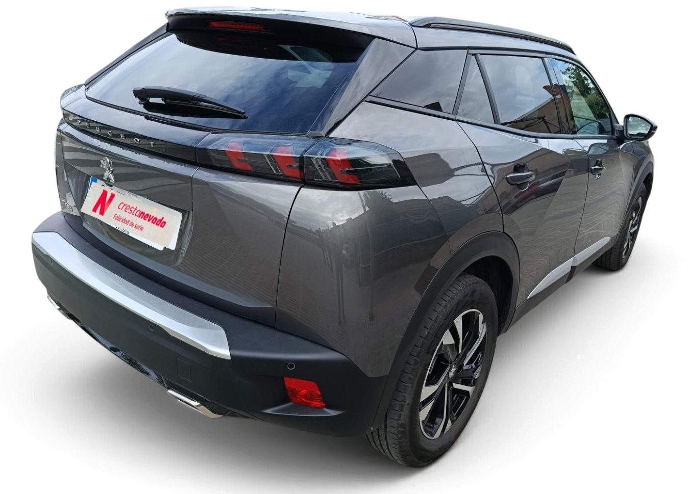 Imagen 3 de Peugeot 2008 Gasolina 130 CV por 16.490 €
