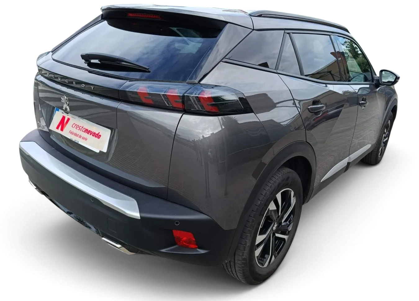 Imagen de Peugeot 2008
