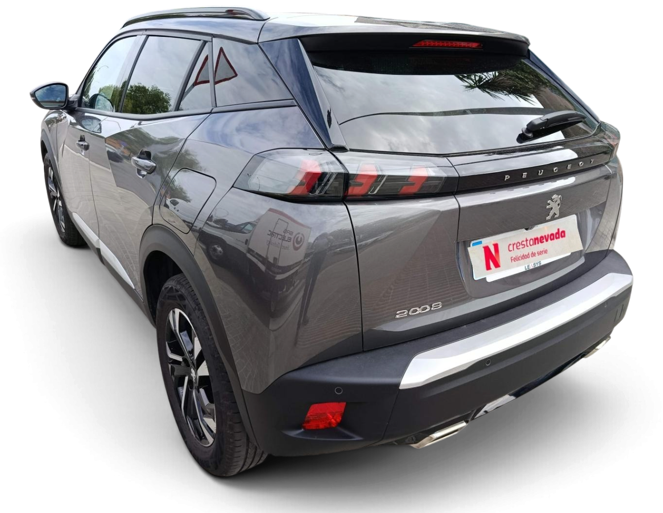 Imagen 4 de Peugeot 2008 Gasolina 130 CV por 16.490 €