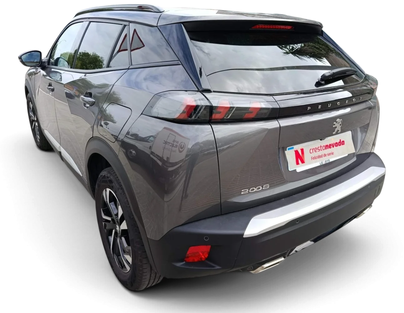 Imagen de Peugeot 2008