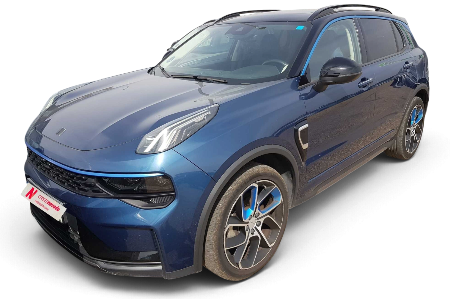 lynk & co 01 Híbrido 261 CV por 22.990 €