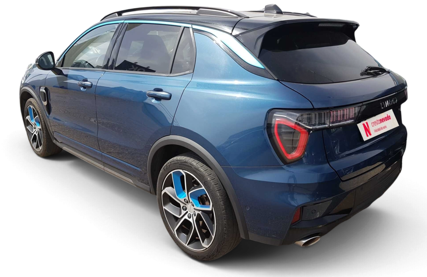 Imagen 2 de lynk & co 01 Híbrido 261 CV por 22.990 €